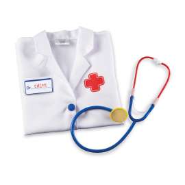 Pretend & Play Doctor Play Set