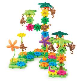 Gears! Gears! Gears! Movin Monkeys