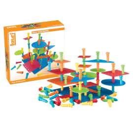 Tall-Stackers Pegs Building Set