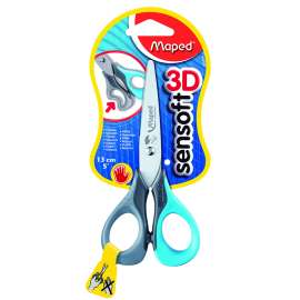 5" Sensoft Scissors with Flexiable Handles - Lefty