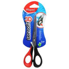 6" Sensoft Scissors with Flexiable Handles - Lefty
