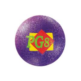 Playground Ball 8 1/2" Diameter, Purple