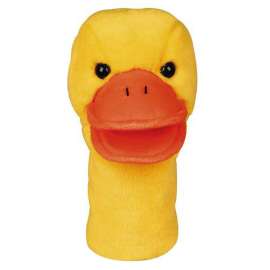 Duck Bigmouth Puppet