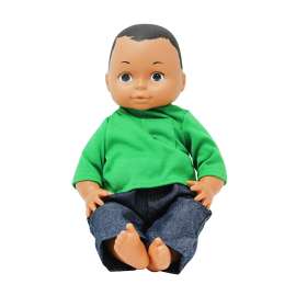 Multi-Ethnic School Doll, Hispanic Boy