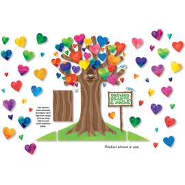 Growing Hearts & Minds Bulletin Board Set
