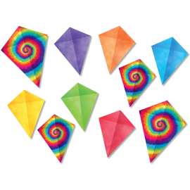 Soar To Your Potential, Kite Accents, 40 Per Pack, 3 Packs