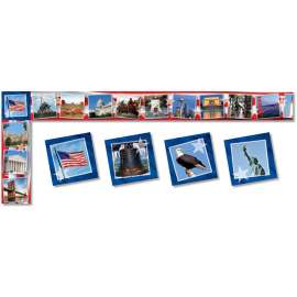 Historical America All Around the Board Trimmer