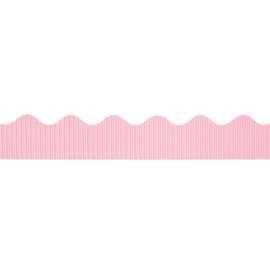 Decorative Border, Pink, 2-1/4" x 50', 1 Roll