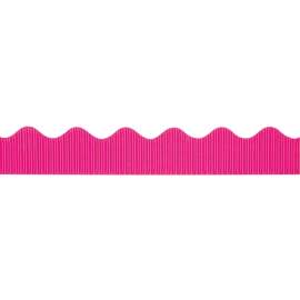 Decorative Border, Magenta, 2-1/4" x 50', 1 Roll