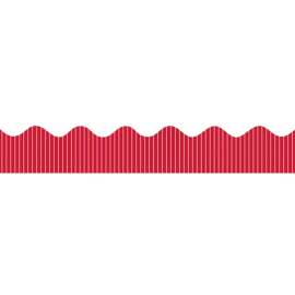 Metallic, Red, 2-1/4" x 25', 1 Roll
