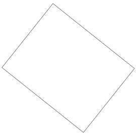 UCreate Coated Poster Board, White 14 pt., 22" x 28", 25 Sheets