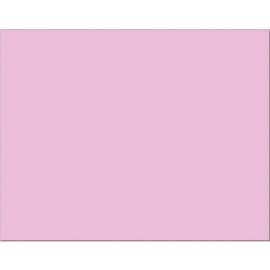 4-Ply Railroad Board, Pink, 22" x 28", 25 Sheets
