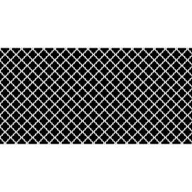 Bulletin Board Art Paper, Classic Moroccan, 48" x 50', 1 Roll
