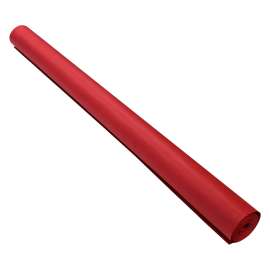 Rainbow Colored Kraft Duo-Finish Paper, Flame, 36" x 100', 1 Roll