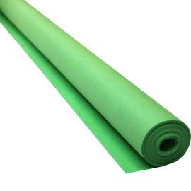 Rainbow Colored Kraft Duo-Finish Paper, Lite Green, 36" x 100', 1 Roll