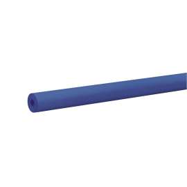 Rainbow Colored Kraft Duo-Finish Paper, Dark Blue, 36" x 100', 1 Roll