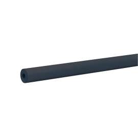 Rainbow Colored Kraft Duo-Finish Paper, Black, 36" x 100', 1 Roll