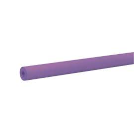 Rainbow Colored Kraft Duo-Finish Paper, Purple, 36" x 100', 1 Roll