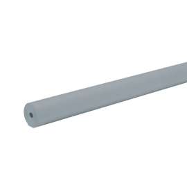 ArtKraft Duo-Finish Paper, Gray, 48" x 200', 1 Roll