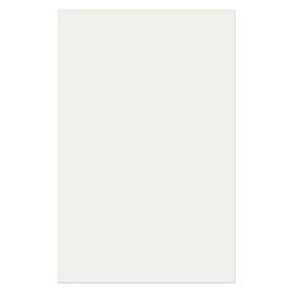 Plastic Art Sheets, Clear, 11" x 17", 8 Sheets
