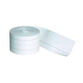 Sentence Strip Roll, White, 1-1/2" x 3/4" Ruled 3" x 200', 1 Roll