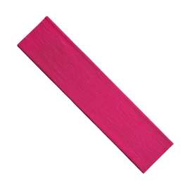 Crepe Paper, Pink, 20" x 7-1/2', 1 Sheet