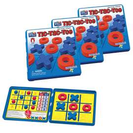 Take N Play Anywhere Tic Tac Toe, Pack of 3