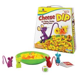 Smart Start Cheese Dip Game