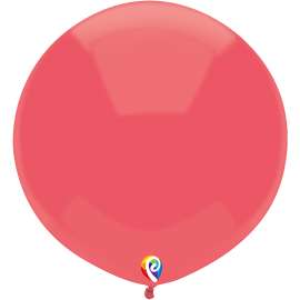 17" Jumbo Red Balloons