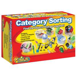 Category Sorting Object Set