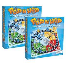 Pop 'N' Hop Game, Pack of 2