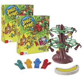 Jumpin' Monkeys Game, Pack of 2