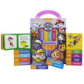 My First Library PAW Patrol Girl