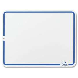 Education Lap Board, 9" x 12", Dry-Erase Surface, Marker Included, Pack of 6