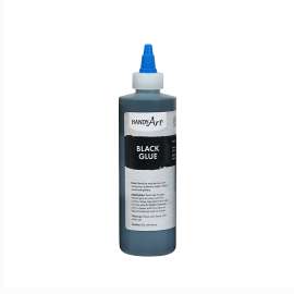 Handy Art Black Glue, 8 oz.