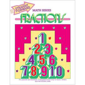 Straight Forward Math, Fractions