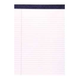 Legal Pad, Standard, White