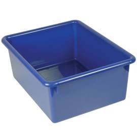 5" Stowaway Letter Box, Blue