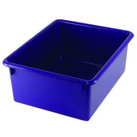 5" Stowaway Letter Box, Purple