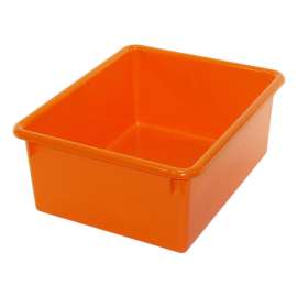 5" Stowaway Letter Box, Orange