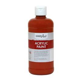 Acrylic Paint 16 oz, Venetian Red