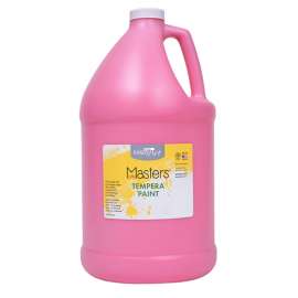 Little Masters Tempera Paint Gallon, Pink