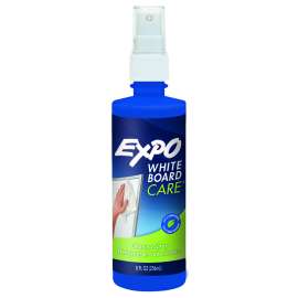 White Board Cleaner, 8 oz., Pack of 6
