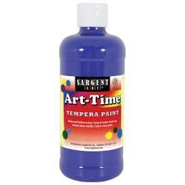 Blue Art-Time Paint 16 oz