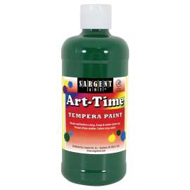 Green Art-Time Paint 16 oz