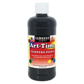 Black Art-Time Paint 16 oz