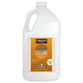 Washable School Glue, Gallon