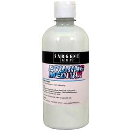 Pouring Medium Gloss Resin Finish, 16 oz.