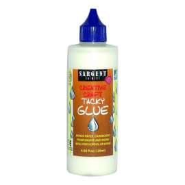 120ml (4.08oz) Creative Craft Tacky Glue