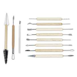 Sculpting Tools 11 Piece